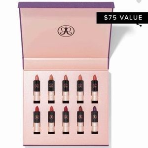 Anastasia Beverly Hills Mini Matte Lipsticks